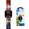 Kids Euroswan - Akcesoria licencyjne Spin Master Skaitmeninis LED laikrodis "Paw Patrol