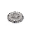 Stebulės Dangtelis Sidabrinis VAG Audi A3 A4 A6 A8 Originalus 8D0601165K1H7