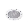 Stebulės Dangtelis Sidabrinis VAG Audi A3 A4 A6 A8 Originalus 8D0601165K1H7