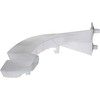 Subaru Impreza WRX Dešinė Galinė Bumperio Šarnyras 2011 2012 2013 2014 Originalus 57717FG020