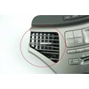 Subaru Tribeca Radijo CD Grotuvas AC Klimato GPS Valdymo Rėmelis HVAC