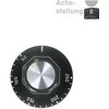 Subaru Universalus perjungimo mygtukas 50mm juodas 50-250 ° orkaitė EGO 00.00524.820