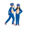 Bigbuy Carnival Sonic the Hedgehog Basic kostiumas 3-4 metai