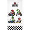 Super Mario rankšluostis 70x140cm