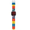 Kids Euroswan Super Mario LED laikrodis