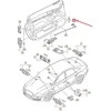 Šviesos Diodas Su Laikikliu VAG Audi A4 A6 A8 Q5 Q7 Originalus 4D0919063A