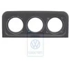 Šviežio oro priežiūros reguliatoriaus dangtis VAG Golf Mk3 Vento Originalus 1H681907501C
