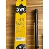 SWF Valytuvai VISIOFLEX Flat 650/475 mm 2 vnt.