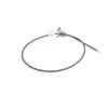 Teisingas Porsche 911 912 930 stogo lango kabelis originalus 61043038001