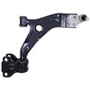 TEKNOROT Control Arm/Trailing Arm, wheel suspension FO668