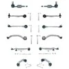 TEKNOROT Valdymo svirties remonto rinkinys A-577T