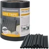 THERMOPLAST Tvoros juosta LITE 19cmx35m, pilka, polipropilenas 450 gr./m²