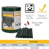 THERMOPLAST Tvoros juosta LITE 19cmx35m, žalia, polipropilenas, 450 gr./m²