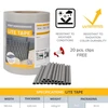 THERMOPLAST Tvoros juosta LITE 19cmx35m, šviesiai pilka, polipropilenas, 450 gr./m²