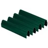 Thermoplast Tvoros juostų Basic laikikliai 190mm, žali