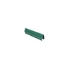 Thermoplast Tvoros juostų Basic laikikliai 190mm, žali