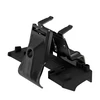Thule Kit 186001 stogo bagažinės tvirtinimo rinkinys transporto priemonėms su lygiomis bėgiais