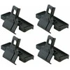 "Thule" komplektas "Flush Rail" 6037