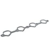Tinka Porsche 928 variklio įsiurbimo kolektoriaus tarpiklis Reinz 92811058002 / 928 110 580 0