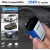 Tonwon Vlinker Bm+ OBD2 Bluetooth skeneris diagnostikos įrankis Android, iOS, Windows