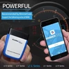 Tonwon Vlinker Bm+ OBD2 Bluetooth skeneris diagnostikos įrankis Android, iOS, Windows