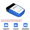 Tonwon Vlinker Bm+ OBD2 Bluetooth skeneris diagnostikos įrankis Android, iOS, Windows