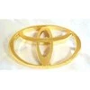 Toyota 4Runner 1996 1999 Chrominis Radiatorius Grile Emblema Originalus 7531135140