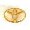 Toyota 4Runner 1996 1999 Chrominis Radiatorius Grile Emblema Originalus 7531135140