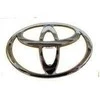 Toyota 4Runner 1996 1999 Chrominis Radiatorius Grile Emblema Originalus 7531135140