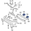 Toyota 4Runner Dešinės Sraigės Poveikio Stangos Skersinė Originalus 5202535050