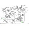 Toyota 4Runner Fj Cruiser Tacoma Tundra Aliejus Valvos Filtras Originalus 1567831010