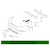 Toyota Avalon 2010 2012 Keleivio Priekinis Bumperio Skersinė Originalus 5214507010