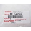 Toyota Avalon Camry Sienna Venza Rankena 09113AE011