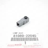 Toyota Avalon Land Cruiser Sienna Venza Konsolės Apatinės Šviesos Lempa Originalus 8108022040