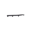 Toyota C HR MK1 Galinio Durų Moulding Originalus 75743YP010