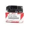 Toyota Camry Solara Blower Motor Resistor 1997 2001 1999 2003 Originalus 8713833060