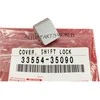 Toyota Corolla Auris Pėdos Pakeitimo Blokavimo Dėklas Originalus 3355435090