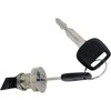 Toyota Corolla T100 Durų Slenkstėlio Cilindras Su Raktu Originalus 6905812170
