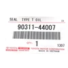 "Toyota" diferencialo krumpliaračio sandariklis Originalus 9031144007