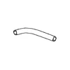 Toyota FJ Cruiser Aukštutinis Šilumnešio Vamzdis 2009 2014 Originalus 1657131292