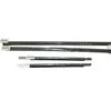 Toyota Fj Cruiser Priekinis Ir Galinis Durų Juostelės Garnitūra Originalus 6816135073