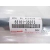 Toyota Fj Cruiser Priekinis Ir Galinis Durų Juostelės Garnitūra Originalus 6816135073
