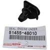Toyota Highlander Sienna Venza Radiator Support Splash Shield Seal Originalus 514550E010