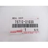 Toyota Kairys Priekinis Durų Juostos Apatinis Originalus 7571221030