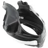 Toyota Keleto Priešinės Sienelės Padėklas Lexus ES300h ES350 2013-2018 Originalus 5387506270