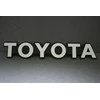 TOYOTA Land Cruiser 70 priekinės grotelės ženkliukas su logotipu Monogramme Genuine 75311-90K00