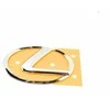 Toyota LEXUS IS XE10 Galinės bagažinės dangčio ženklo emblema 7543153020 75431-53020 NAUJA ORIGINALI