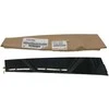 Toyota LEXUS IS XE30 priekinių kairės pusės durų stulpelio apvadas originalus 7575653020 75756-53020