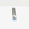 Toyota Lexus originalus bagažinės F-Sport pavadinimo plokštelės emblema nauja 4 3/4\" x 1\"
