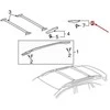 Toyota LEXUS RX XU30 Galinės Dešinės Stogo Bagažinės Dangtelis 634930E010 63493-0E010 NAUJAS ORIGINALUS